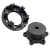 Полумуфта под расточку N-EUPEX 125 часть 2, dmax=45 мм, EMT - Евромеханика